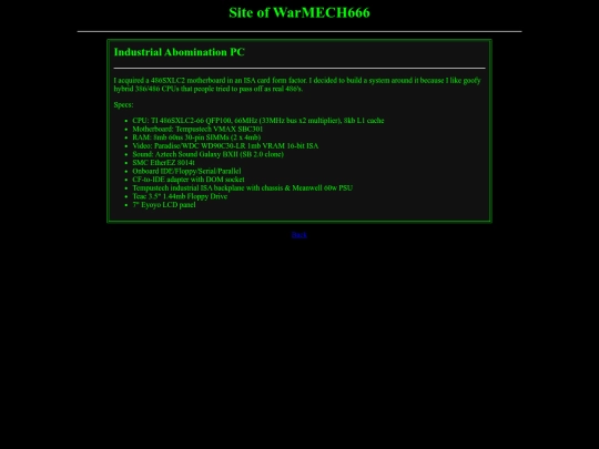486sxlc2 screenshot