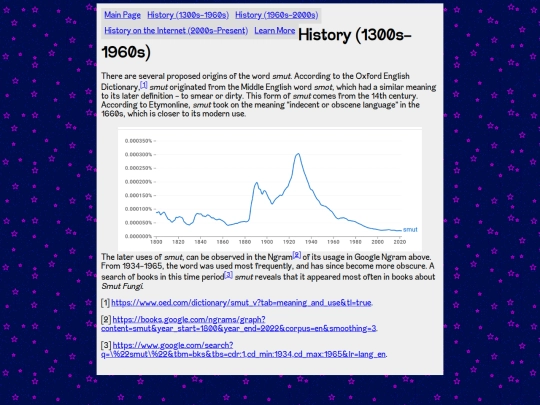 history-pre-1960 screenshot