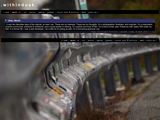 post-202409301906-HelloWorld screenshot
