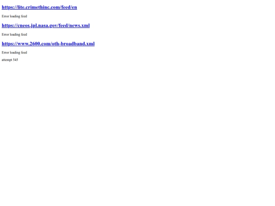 startpage screenshot