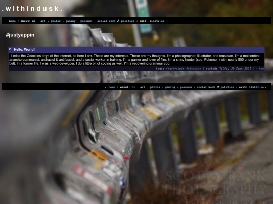 tag-justyappin screenshot