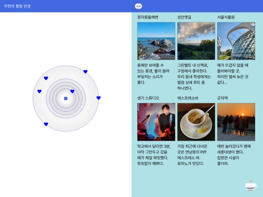html/sinc screenshot