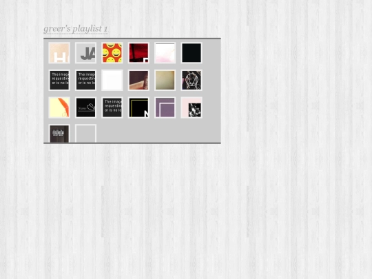 playlist1 screenshot