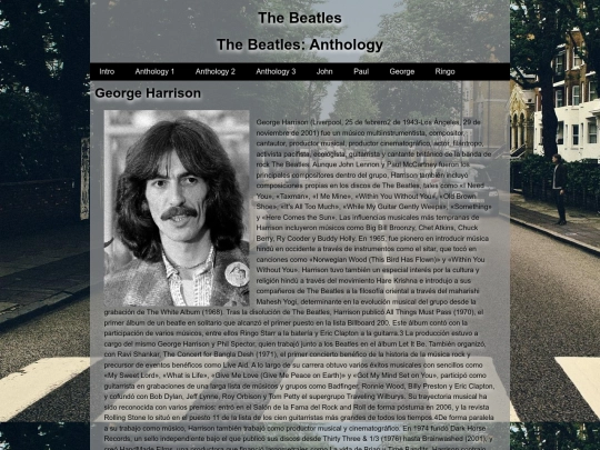 george screenshot