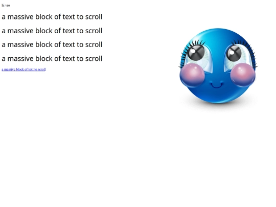 homepage screenshot