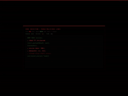 militech-relay-index screenshot