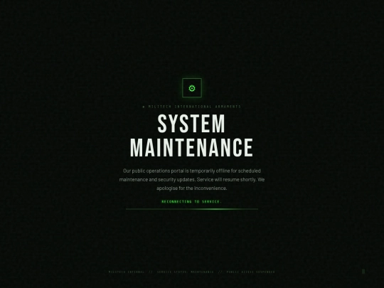 militech screenshot