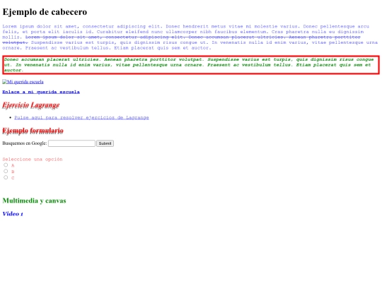 html1 screenshot