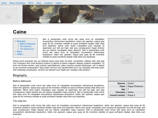 caine screenshot