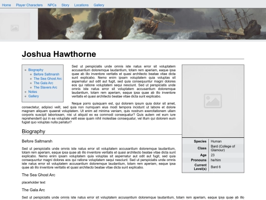 joshua screenshot