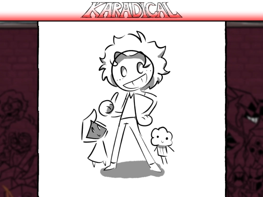Karadical/main screenshot