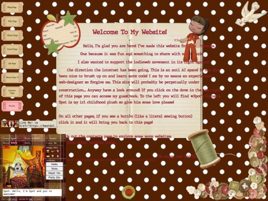 mainpage screenshot