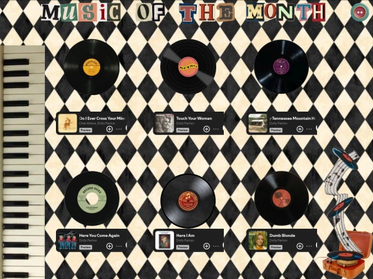 music screenshot