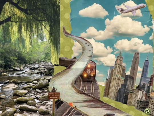 travels screenshot