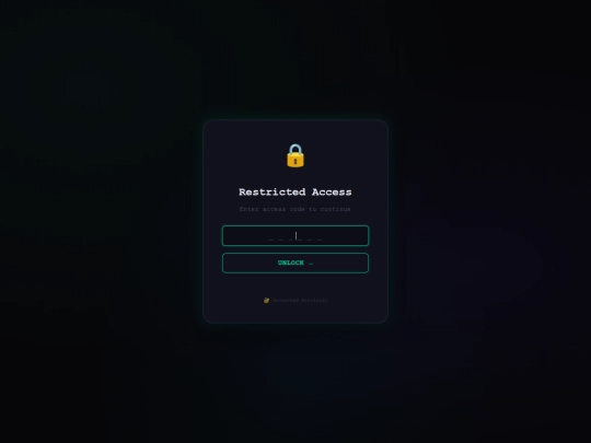old/bb-portfolio screenshot