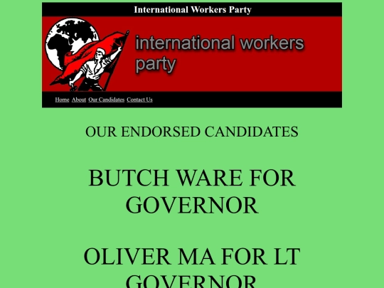 candidates screenshot