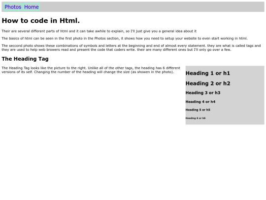 Tutorial screenshot