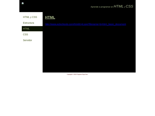 html screenshot