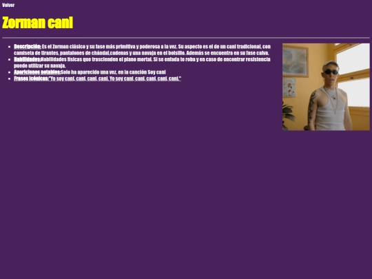 EGOLAND/zormancani screenshot