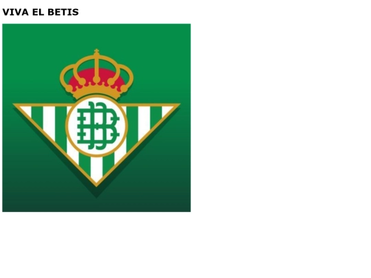 betis screenshot