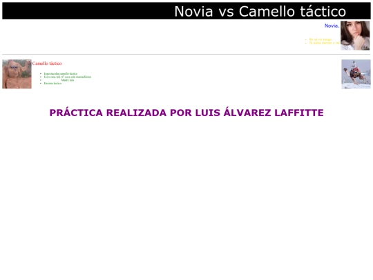 comparativa screenshot