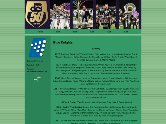 dci/blueknights screenshot