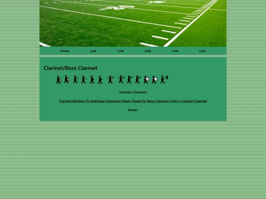 marching/clarinet screenshot