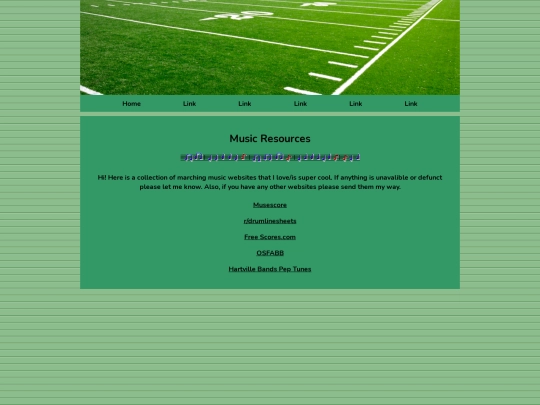 marching/musicresources screenshot