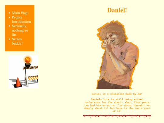Daniel-Shrine screenshot