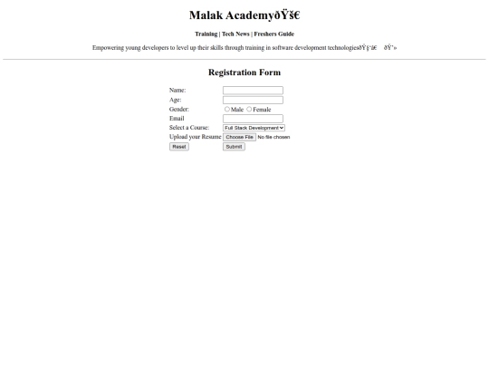 Register/register screenshot