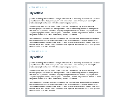 blog2 screenshot