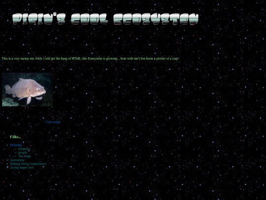 NewIndex screenshot