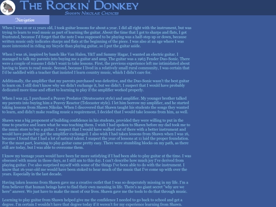 html/sn screenshot
