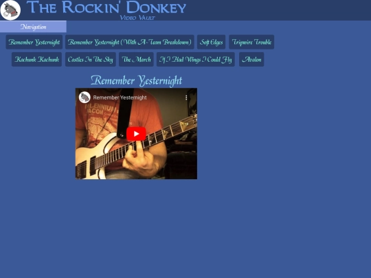 html/video screenshot