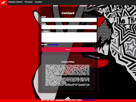 Persona_5/contact screenshot