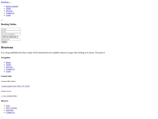 contact screenshot