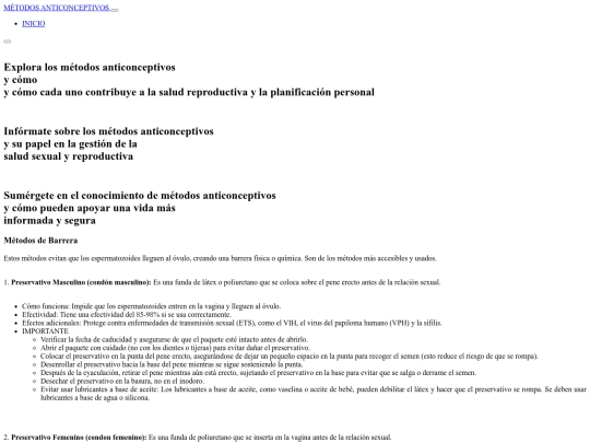metodos screenshot