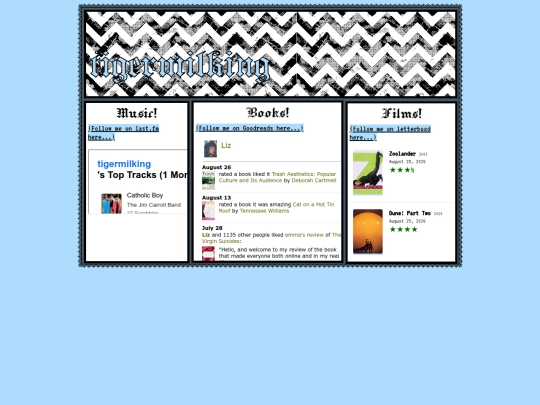 media-diary screenshot