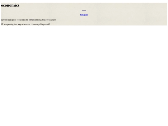 econ screenshot