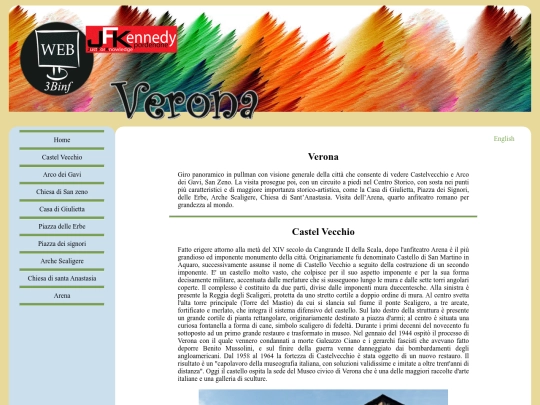 Verona screenshot