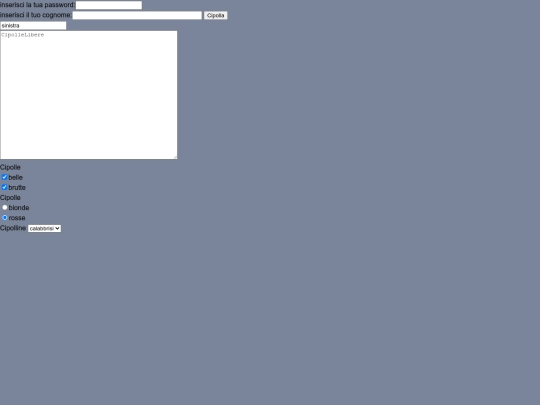 prova screenshot
