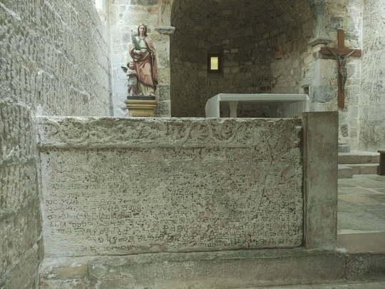 Tablica/Glagolica screenshot