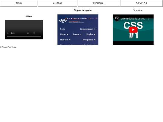 Practica2/alumno screenshot