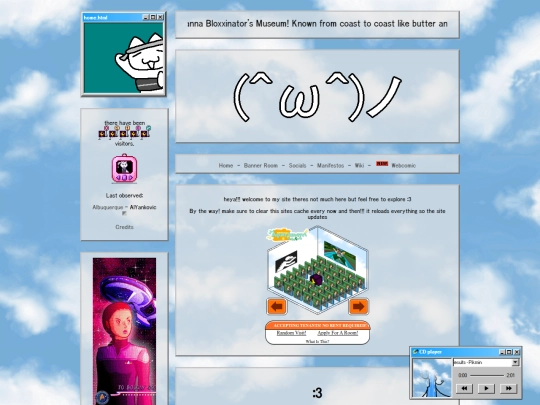home screenshot