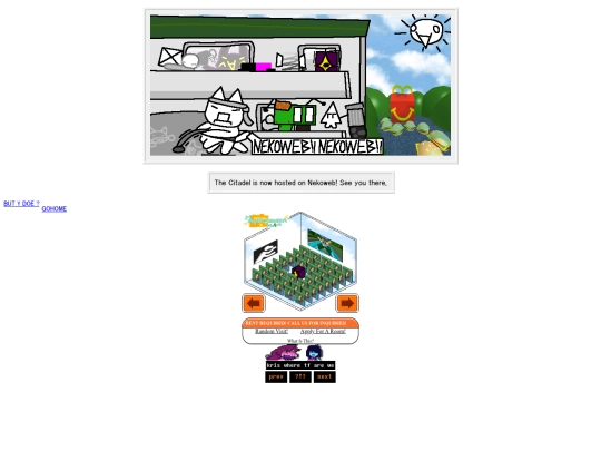 neko screenshot