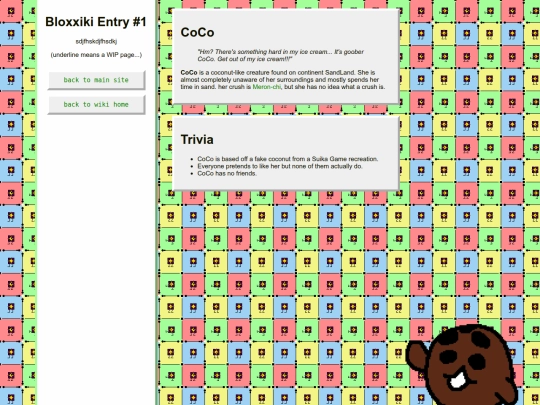wiki/bloxyuniverse/coco screenshot