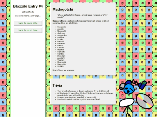 wiki/bloxyuniverse/madogotchi screenshot