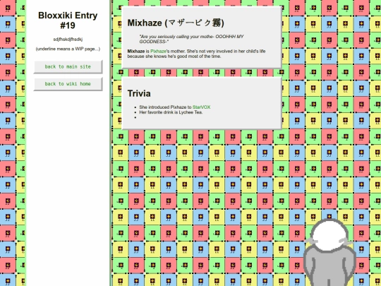 wiki/bloxyuniverse/mixhaze screenshot