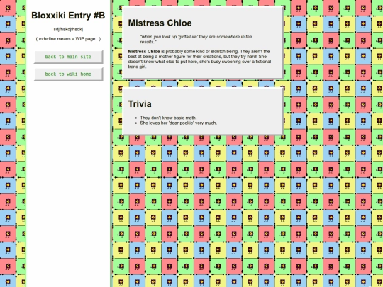 wiki/chloeuniverse/mistresschloe screenshot