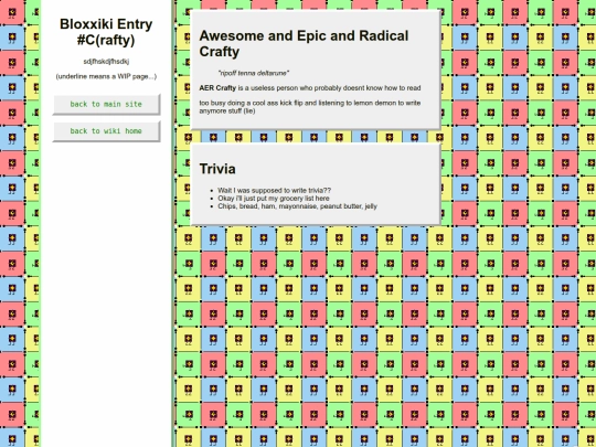 wiki/craftyuniverse/aercrafty screenshot